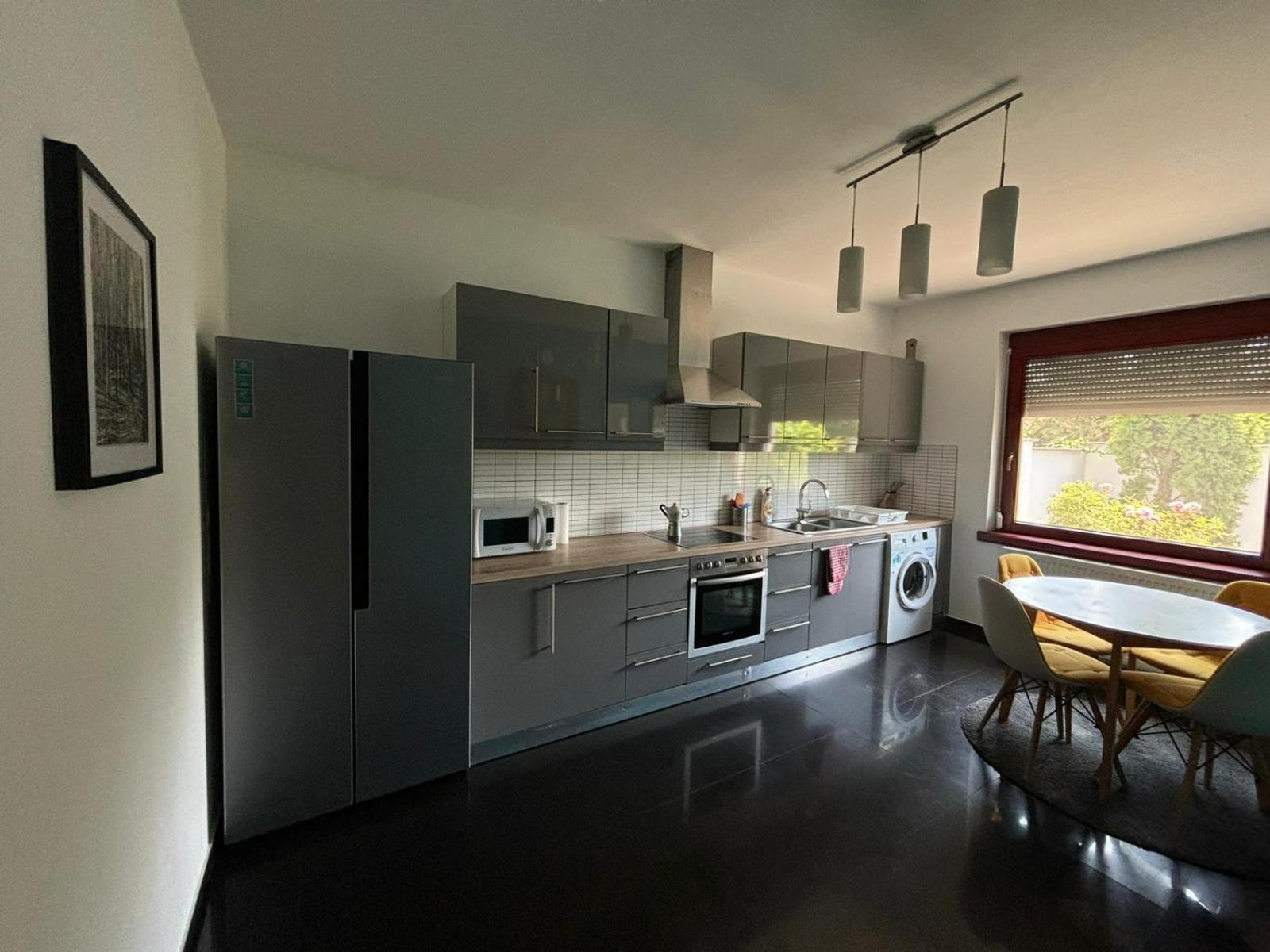 Luxury Apartman Apartment บายา ภายนอก รูปภาพ