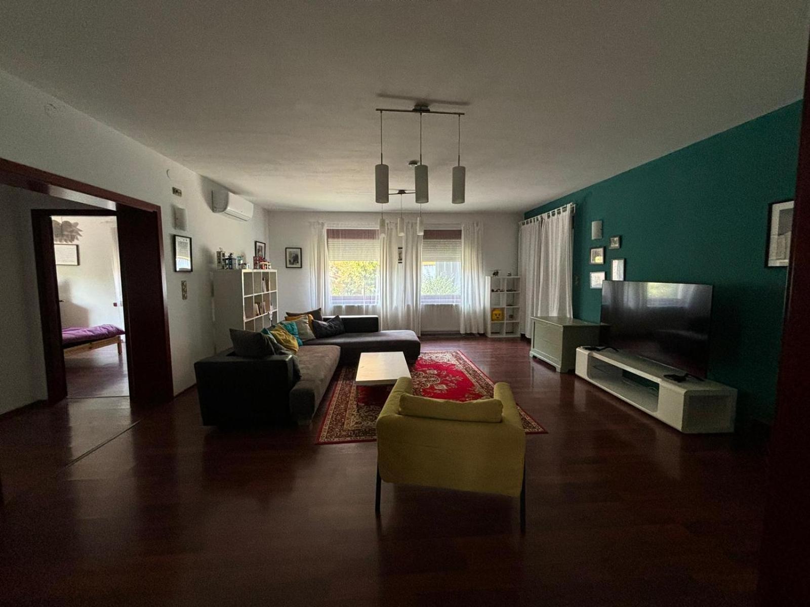 Luxury Apartman Apartment บายา ภายนอก รูปภาพ